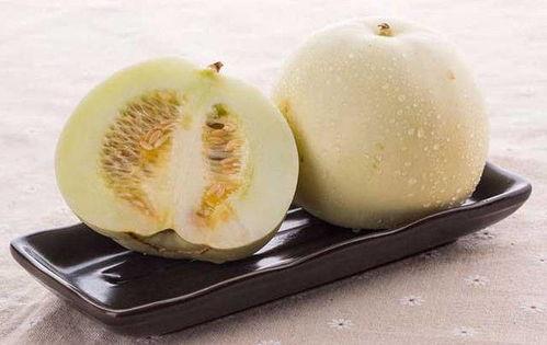 白兰瓜秋天吃,白兰瓜秋季品尝指南