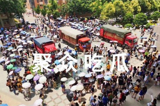 兰州吃瓜事件高校,高校学子热议校园现象背后的文化反思