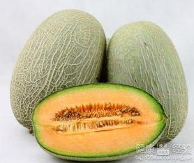吃哈密瓜可以吃钙片吗,健康饮食的完美搭配