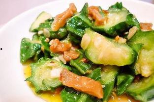 捧瓜怎么炒着吃,捧瓜炒制，美味佳肴尽在掌握