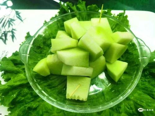 黑色蜜瓜怎么吃,尽享夏日清新美味