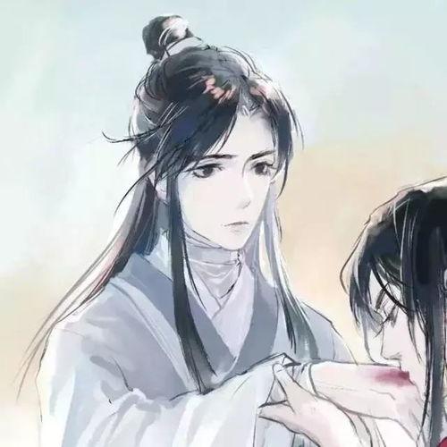 吃瓜群众头像古风