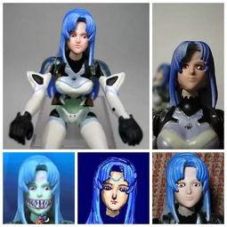 带你吃瓜神奇手办