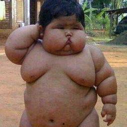 恐怖胖子吃瓜,揭秘背后惊悚真相