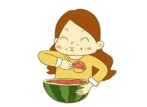 吃冰瓜牛哥,冰瓜牛哥的清凉之旅