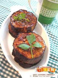 茄瓜饼怎么烤着吃,香脆可口，美味升级