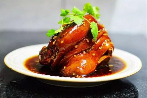 核爆酱肘子吃瓜,吃瓜群众的美食盛宴