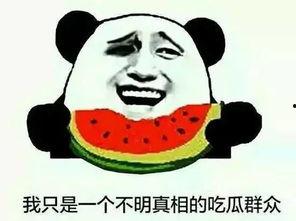 怎么看待吃瓜群众,网络时代的旁观者与参与者