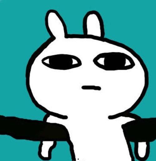 那兔吃瓜疯了,一场爆笑的疯狂盛宴