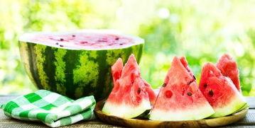 吃瓜养生馆,揭秘瓜果中的健康秘密
